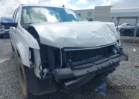 2011 Chevrolet Tahoe Ltz из США, поврежденный, VIN 1GNSCCE01BR273058